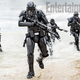 Illustration for article titled Rogue One May Secretly Be a Star Wars Beach Party